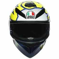 AGV K3 SV Bubble Helmet 9 AGV K3 SV Bubble Helmet -100 Percent Shop 60863 42589.1661286191