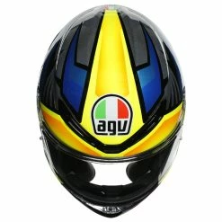 Alternative view of AGV K6 Joan Helmet