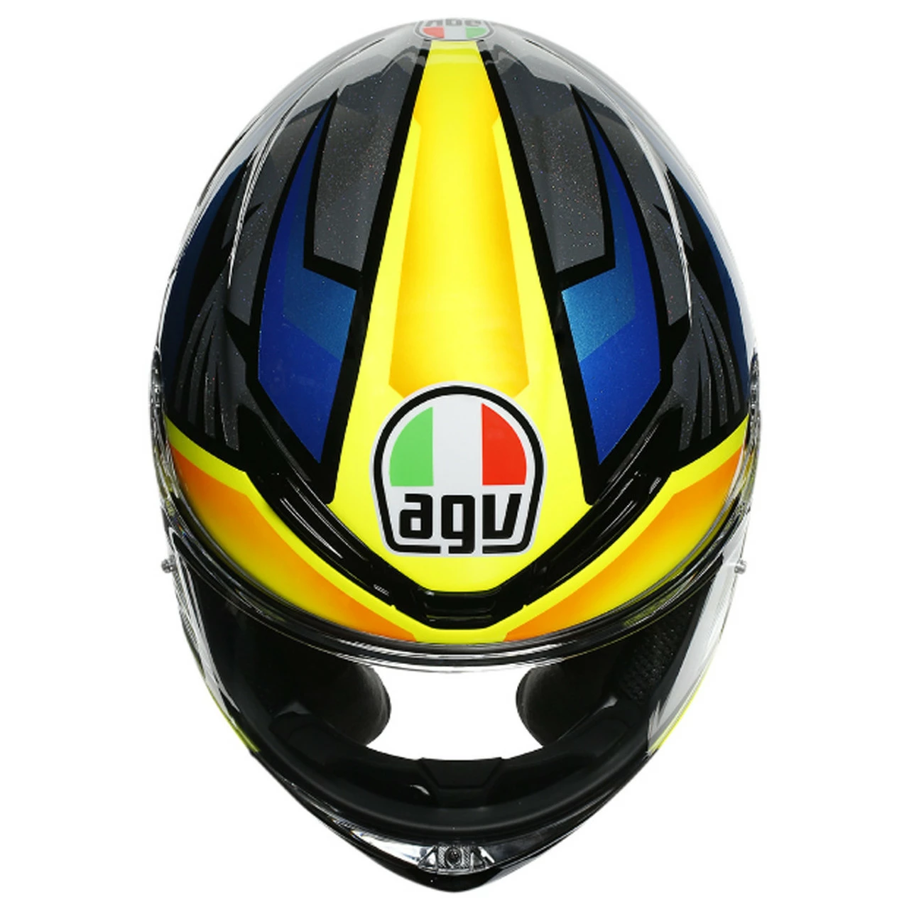 AGV K6 Joan Helmet 4 AGV K6 Joan Helmet - Image 2