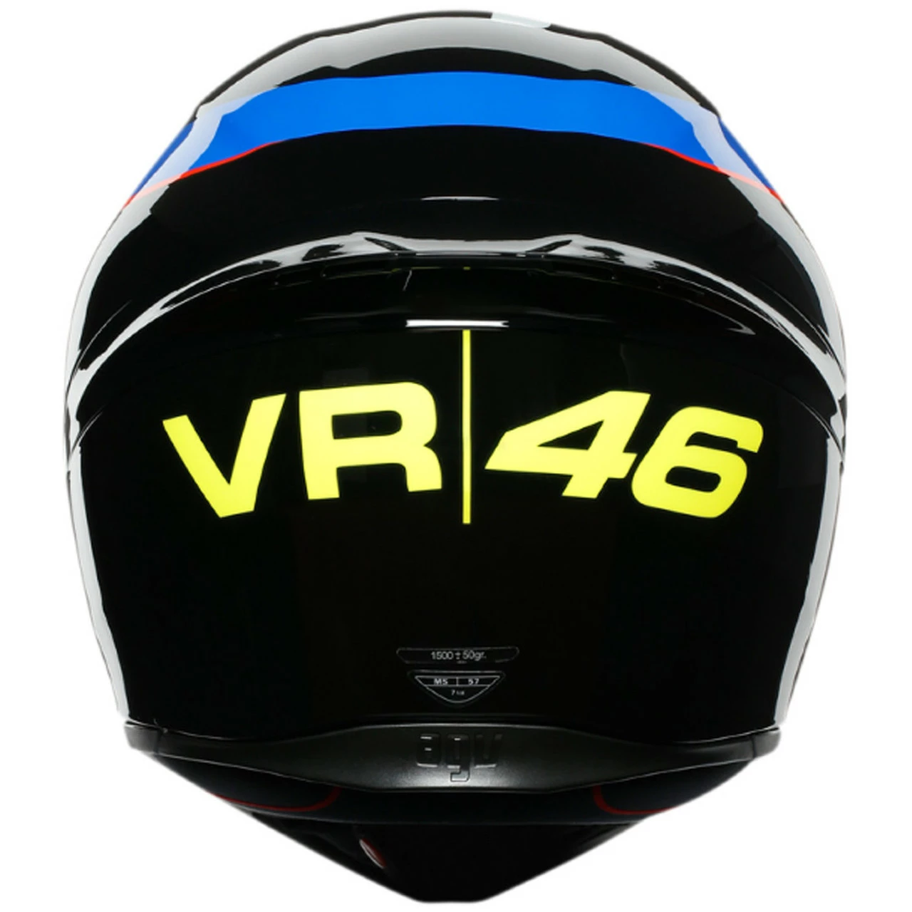 AGV K1 VR46 Sky Racing Team Helmet 4 AGV K1 VR46 Sky Racing Team Helmet - Image 2