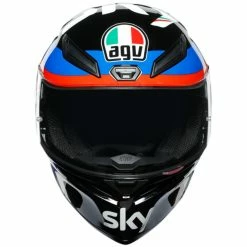AGV K1 VR46 Sky Racing Team Helmet 8 AGV K1 VR46 Sky Racing Team Helmet -100 Percent Shop 60922 82909.1661286303