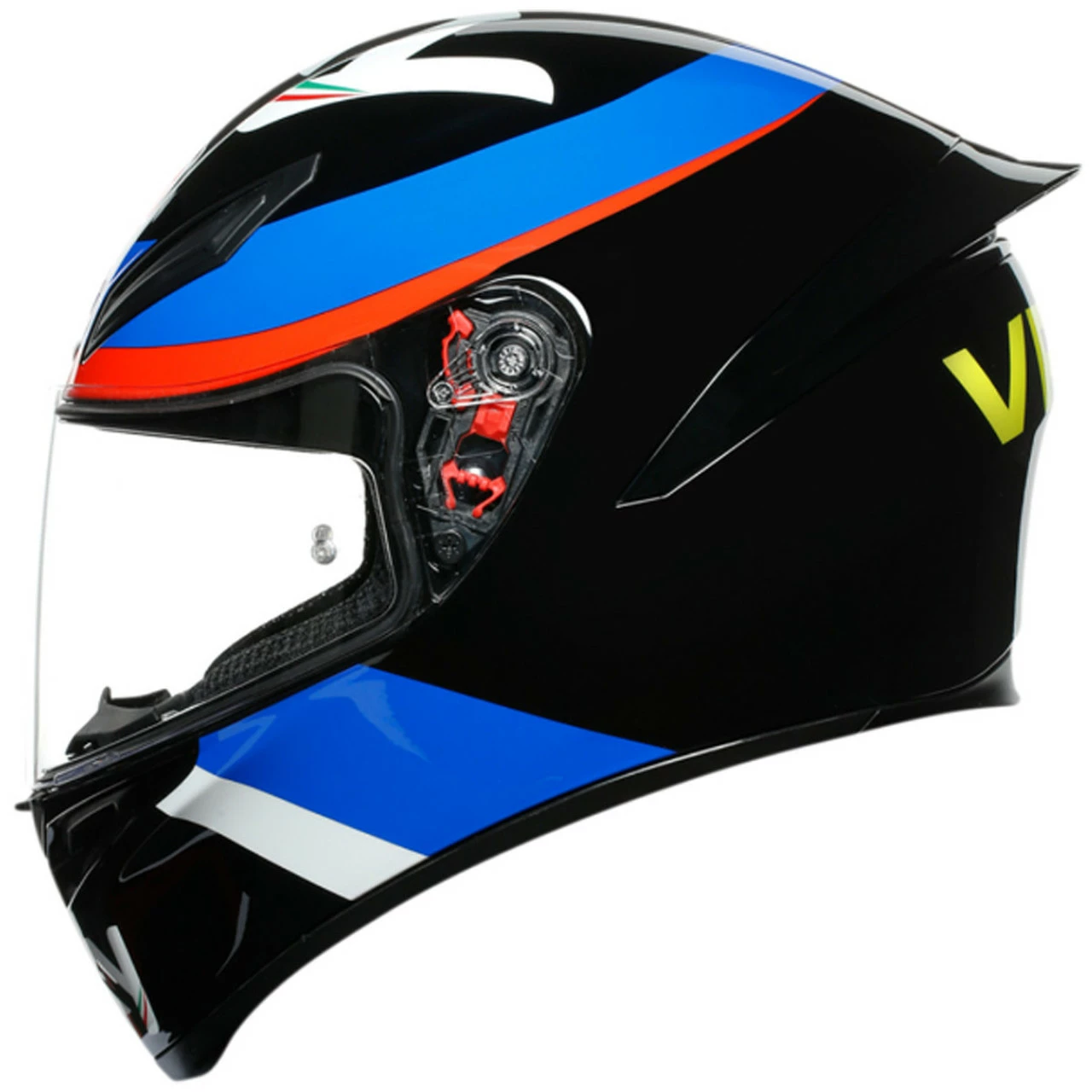 AGV K1 VR46 Sky Racing Team Helmet 3 AGV K1 VR46 Sky Racing Team Helmet