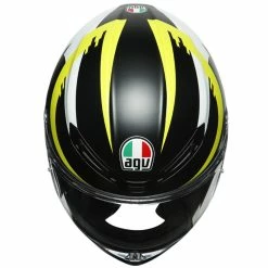 AGV K6 Rapid 46 Helmet -100 Percent Shop 60955 85101.1661286303