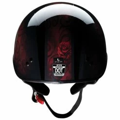Z1R Vagrant Red Catrina Helmet 7 Z1R Vagrant Red Catrina Helmet -100 Percent Shop 61204 37033.1661286150