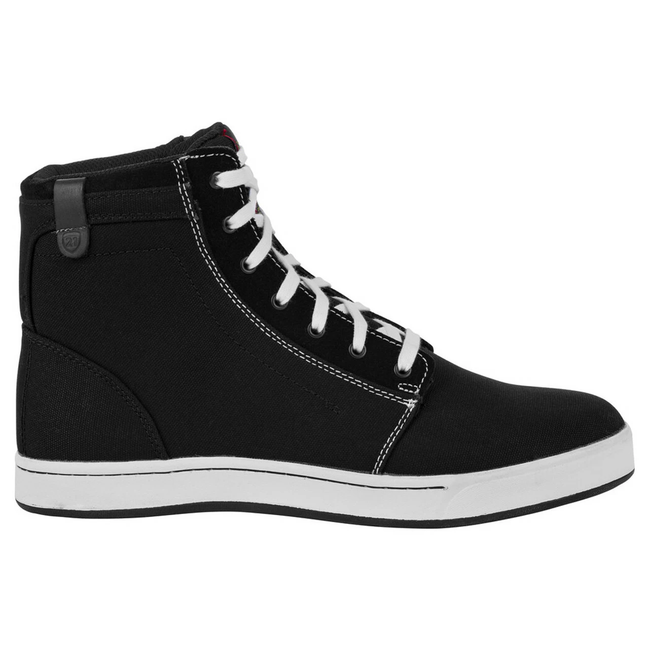 Highway 21 Axle Black/White Shoes - Image 2