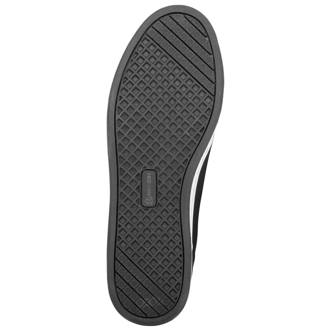 Highway 21 Axle Black/White Shoes - Image 3