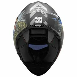 LS2 Assault Commando Helmet -100 Percent Shop 61444 73216.1661286368