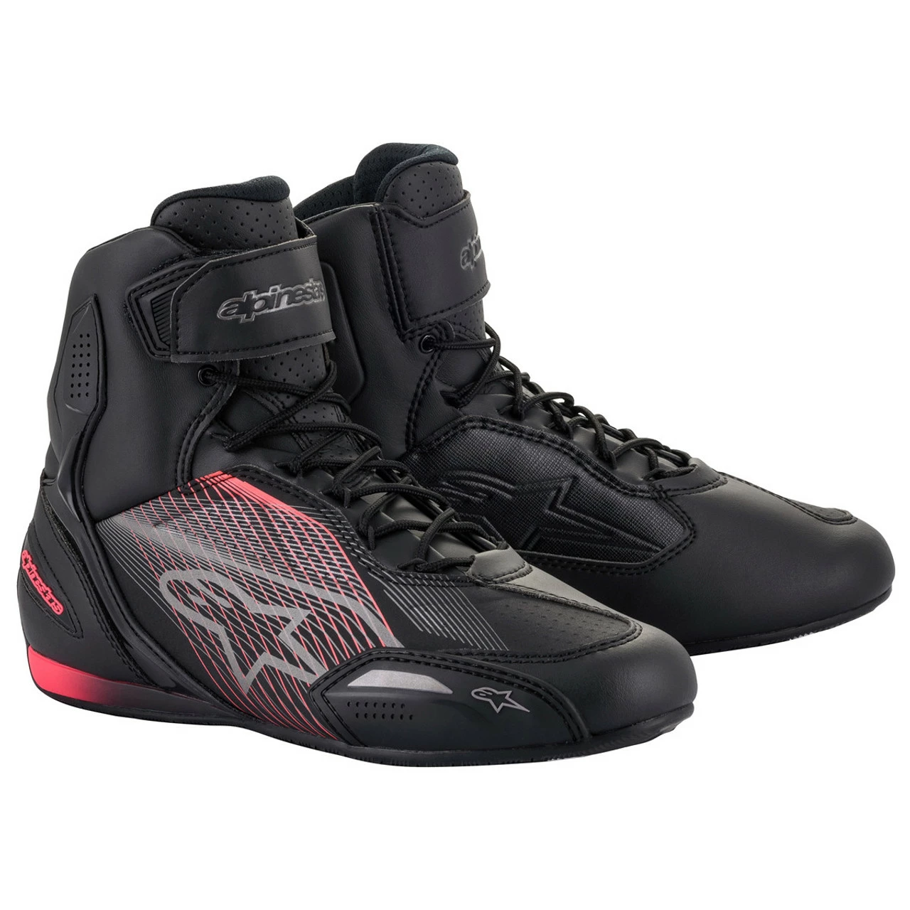 Alpinestars Stella Faster 3 Rideknit Shoes - Image 3