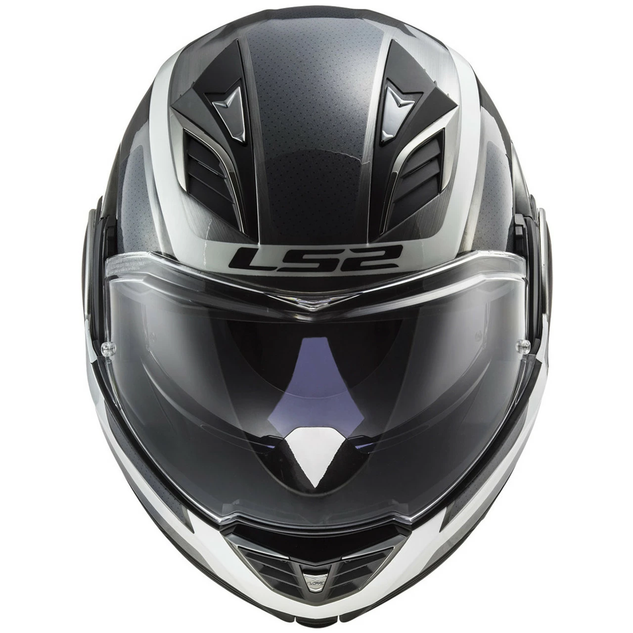 LS2 Valiant II Orbit Modular Helmet 3 LS2 Valiant II Orbit Modular Helmet