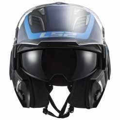 LS2 Valiant II Orbit Modular Helmet 25 LS2 Valiant II Orbit Modular Helmet -100 Percent Shop 61604 66691.1661286362