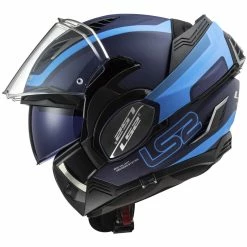 LS2 Valiant II Orbit Modular Helmet 27 LS2 Valiant II Orbit Modular Helmet -100 Percent Shop 61606 61292.1661286364