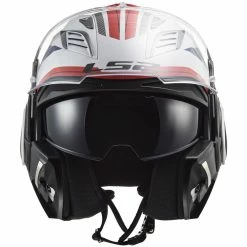LS2 Valiant II Revo Modular Helmet 16 LS2 Valiant II Revo Modular Helmet -100 Percent Shop 61631 14721.1661286164