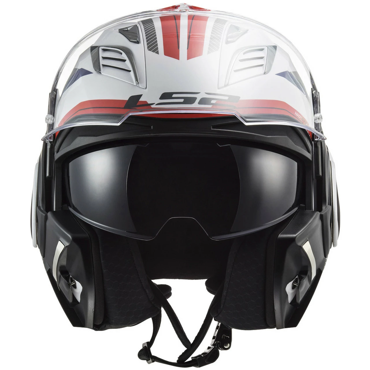 LS2 Valiant II Revo Modular Helmet 9 LS2 Valiant II Revo Modular Helmet - Image 7