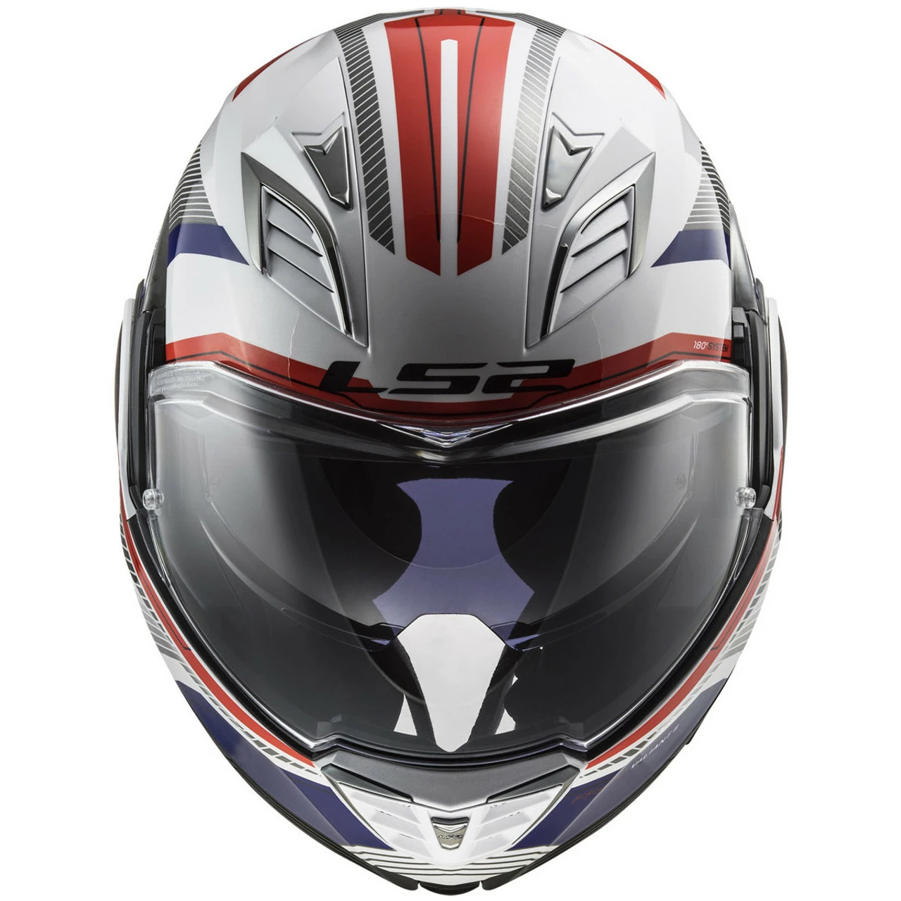 LS2 Valiant II Revo Modular Helmet 5 LS2 Valiant II Revo Modular Helmet - Image 3