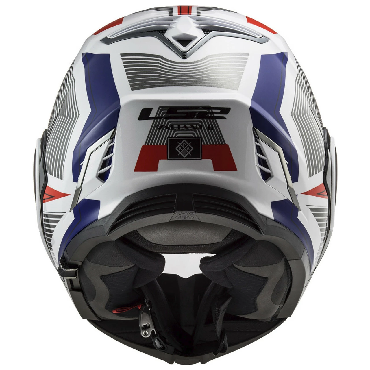 LS2 Valiant II Revo Modular Helmet 6 LS2 Valiant II Revo Modular Helmet - Image 4