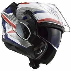LS2 Valiant II Revo Modular Helmet 15 LS2 Valiant II Revo Modular Helmet -100 Percent Shop 61635 02125.1661286168