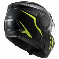 LS2 Horizon Skid Modular Helmet