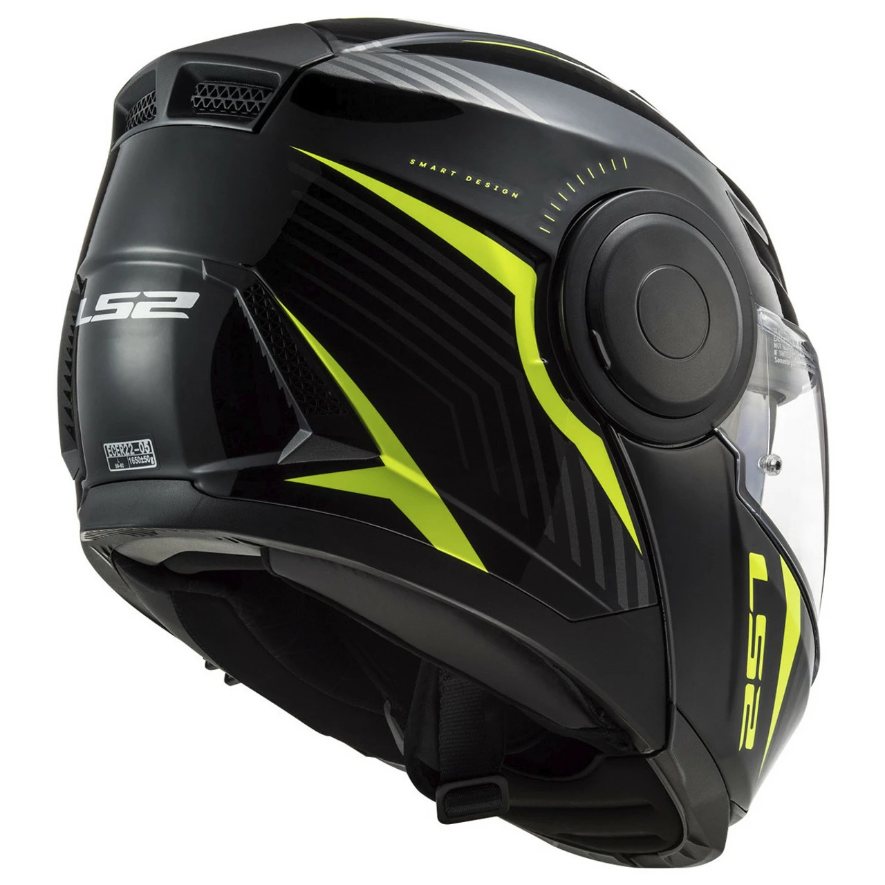 LS2 Horizon Skid Modular Helmet 3 LS2 Horizon Skid Modular Helmet