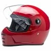 Biltwell Lane Splitter Gloss Blood Red Helmet -100 Percent Shop 61759 11808.1661286452