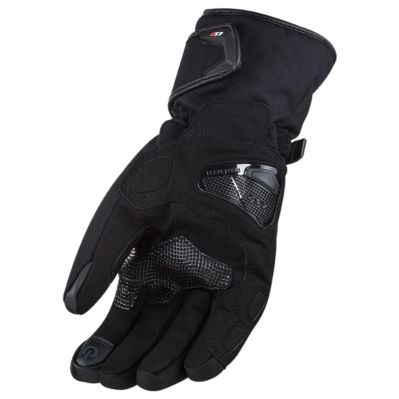 LS2 Snow Motorcycle Gloves 3 LS2 Snow Motorcycle Gloves