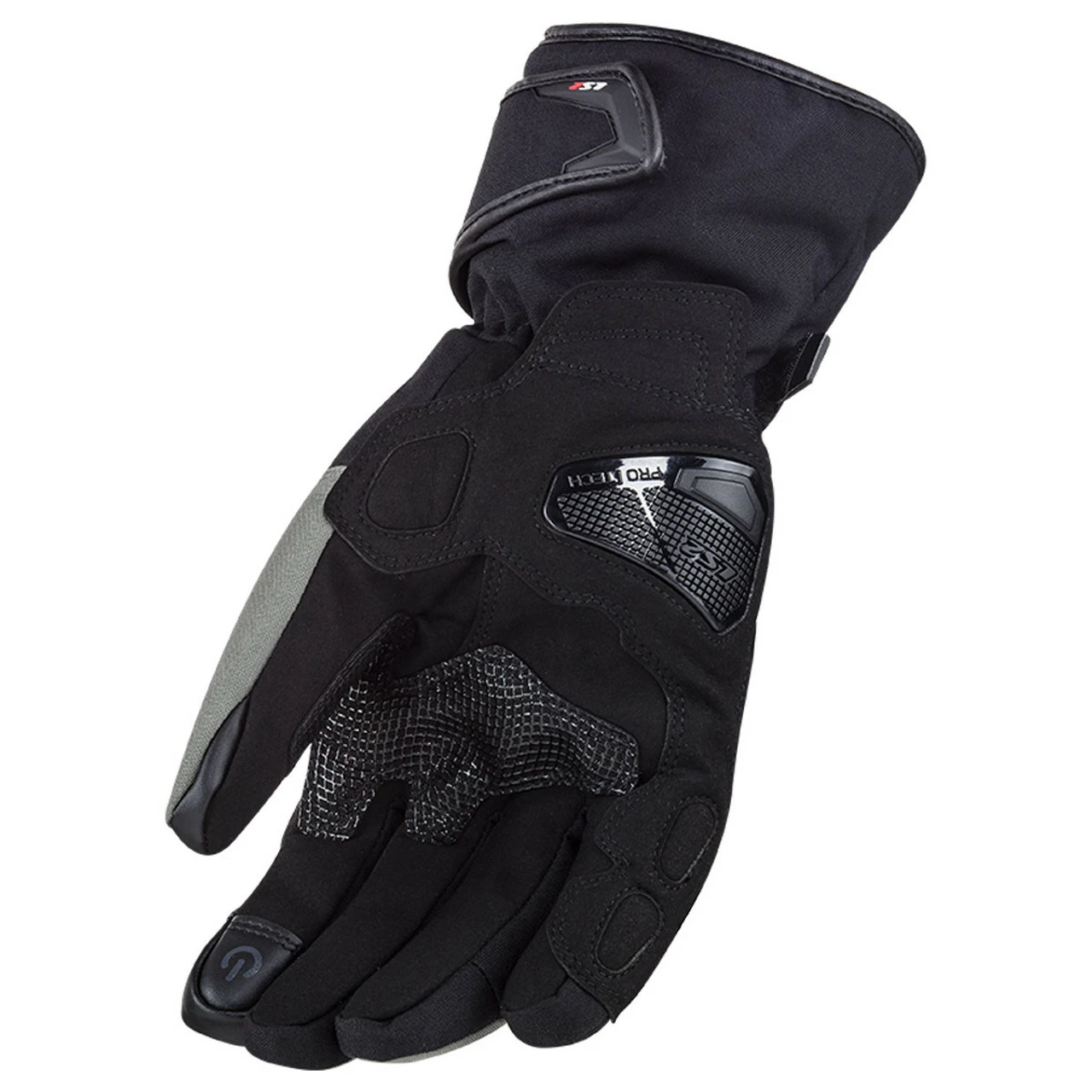 LS2 Snow Motorcycle Gloves 5 LS2 Snow Motorcycle Gloves - Image 3