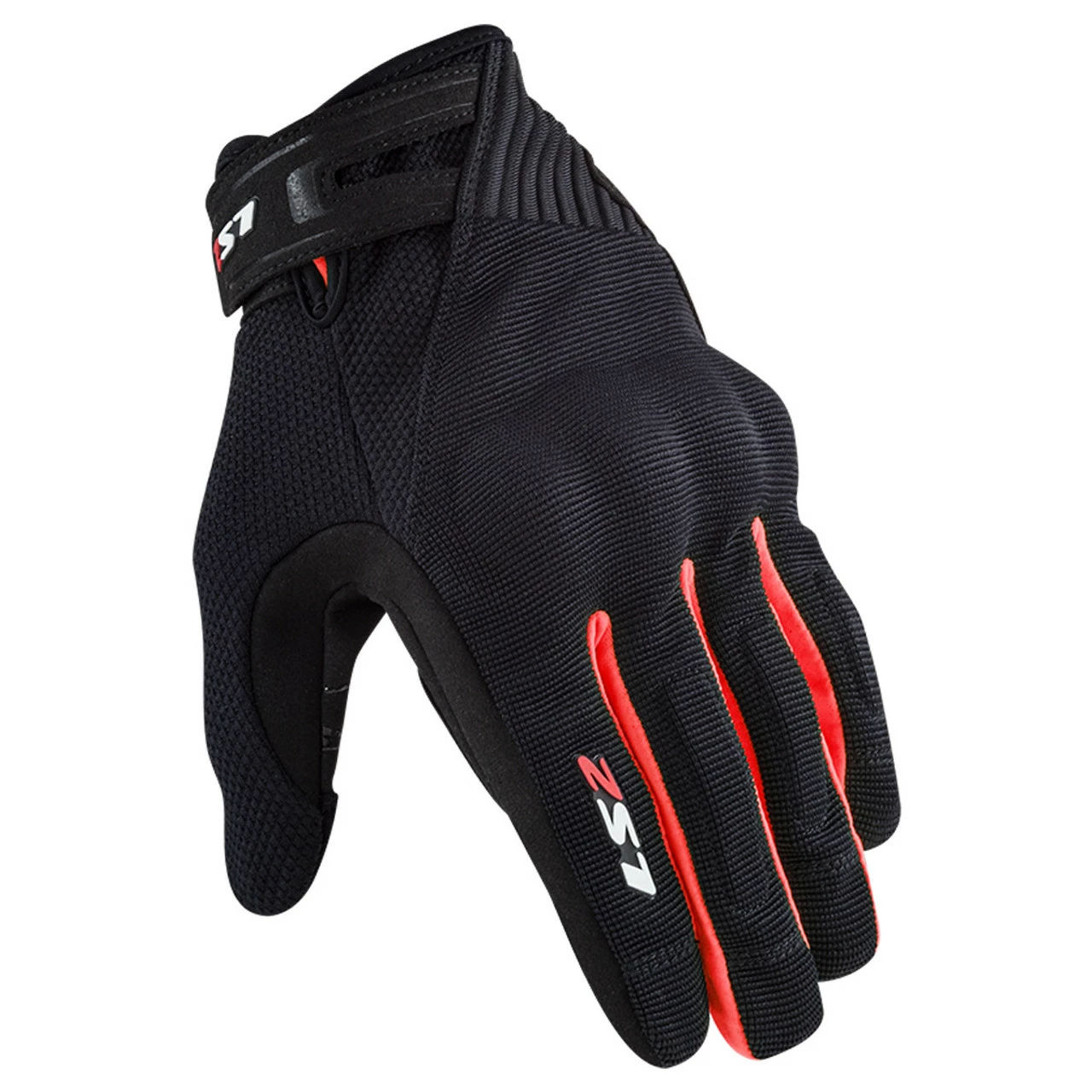 LS2 Dart II Motorcycle Gloves - Image 2