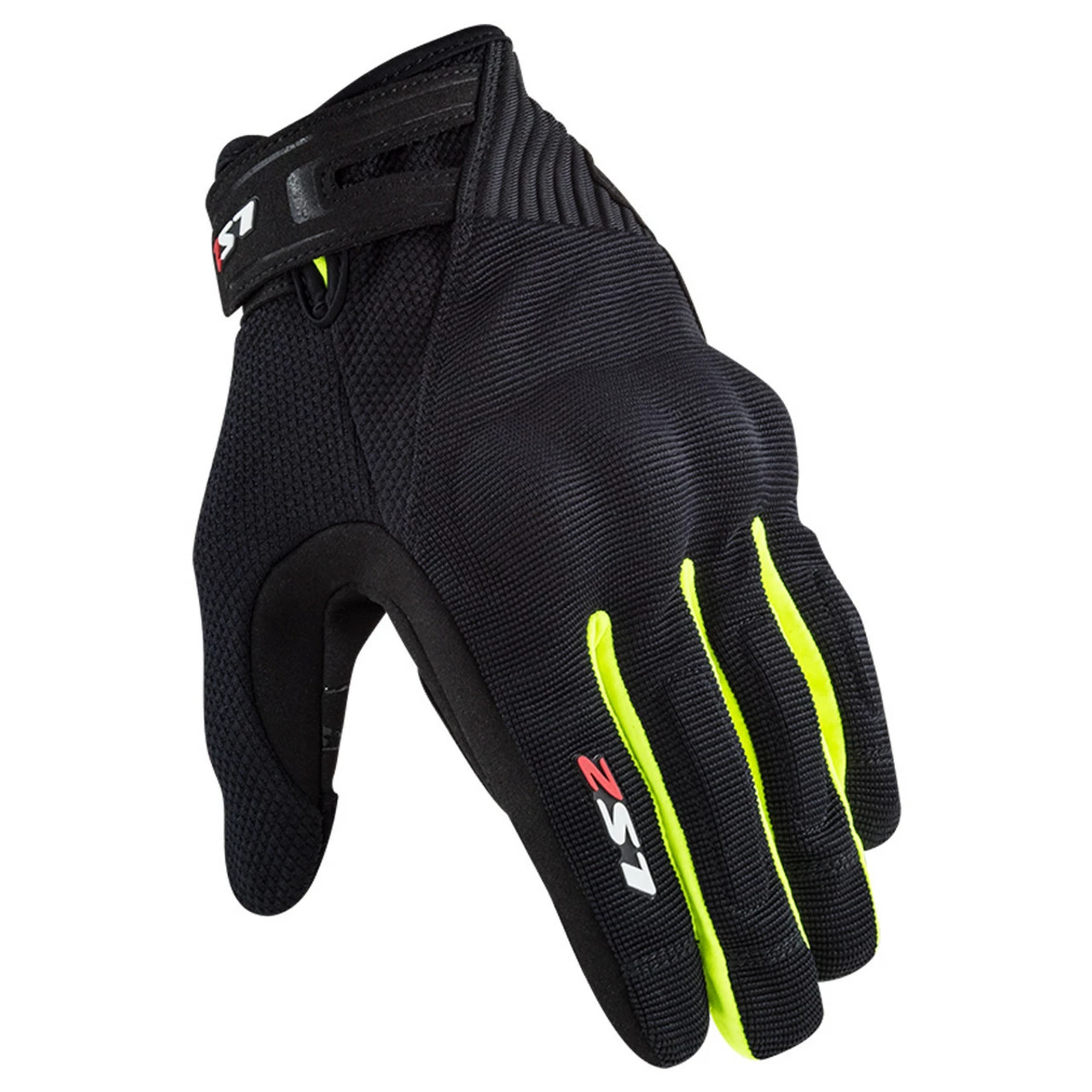 LS2 Dart II Motorcycle Gloves - Image 4