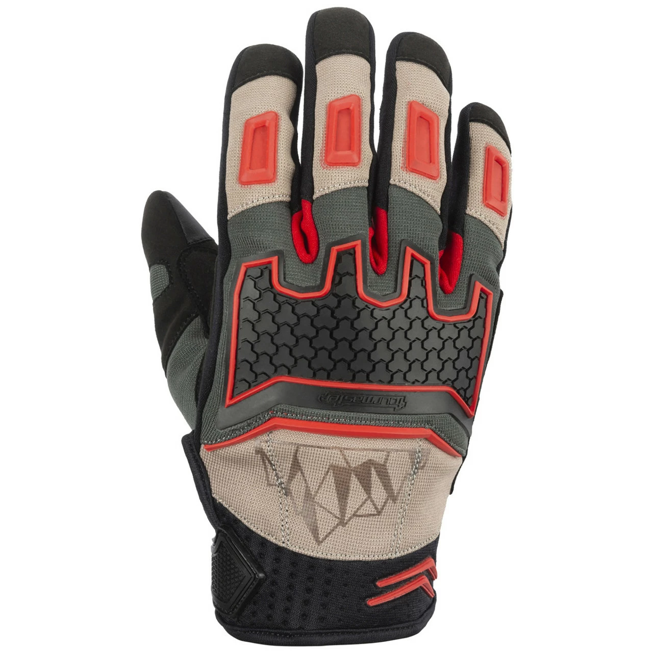 Tour Master Womens Horizon Line Overlander Gloves 5 Tour Master Womens Horizon Line Overlander Gloves - Image 3