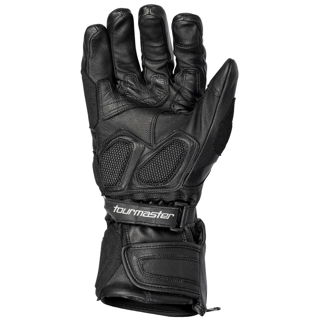 Tour Master Super-Tour WP Leather Gloves - Image 2