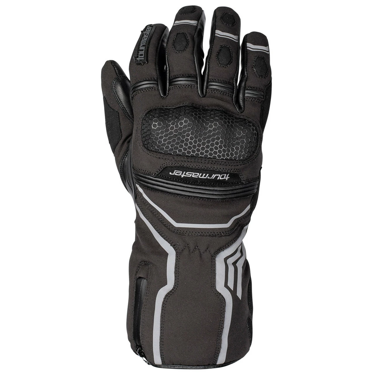 Tour Master Womens Polar-Tex WP Long Cuff Gloves 3 Tour Master Womens Polar-Tex WP Long Cuff Gloves