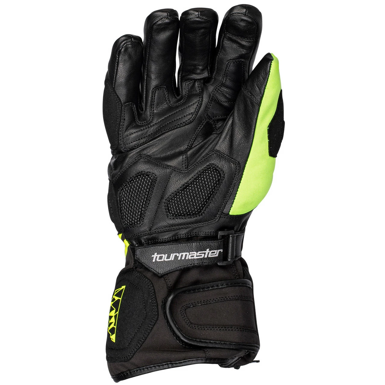 Tour Master Womens Polar-Tex WP Long Cuff Gloves 4 Tour Master Womens Polar-Tex WP Long Cuff Gloves - Image 2
