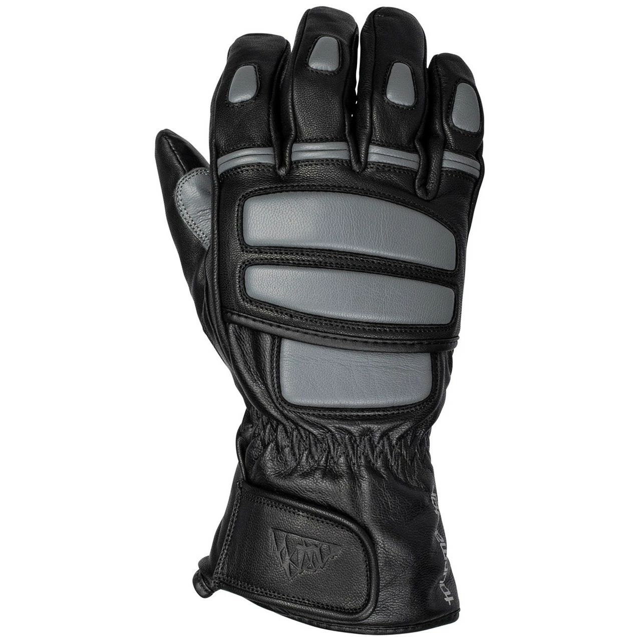 Tour Master Womens Midweight Leather Gloves 3 Tour Master Womens Midweight Leather Gloves