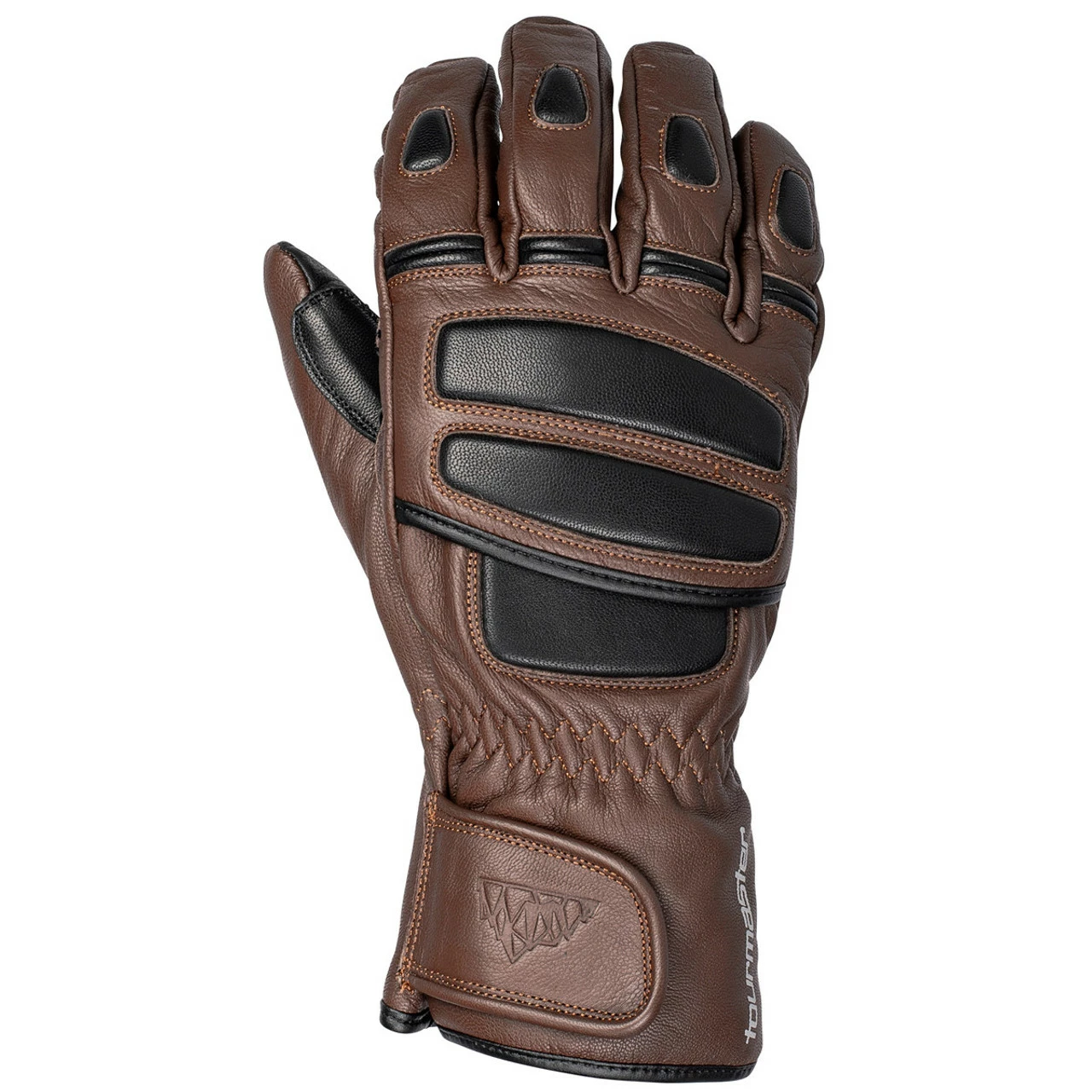 Tour Master Womens Midweight Leather Gloves 4 Tour Master Womens Midweight Leather Gloves - Image 2