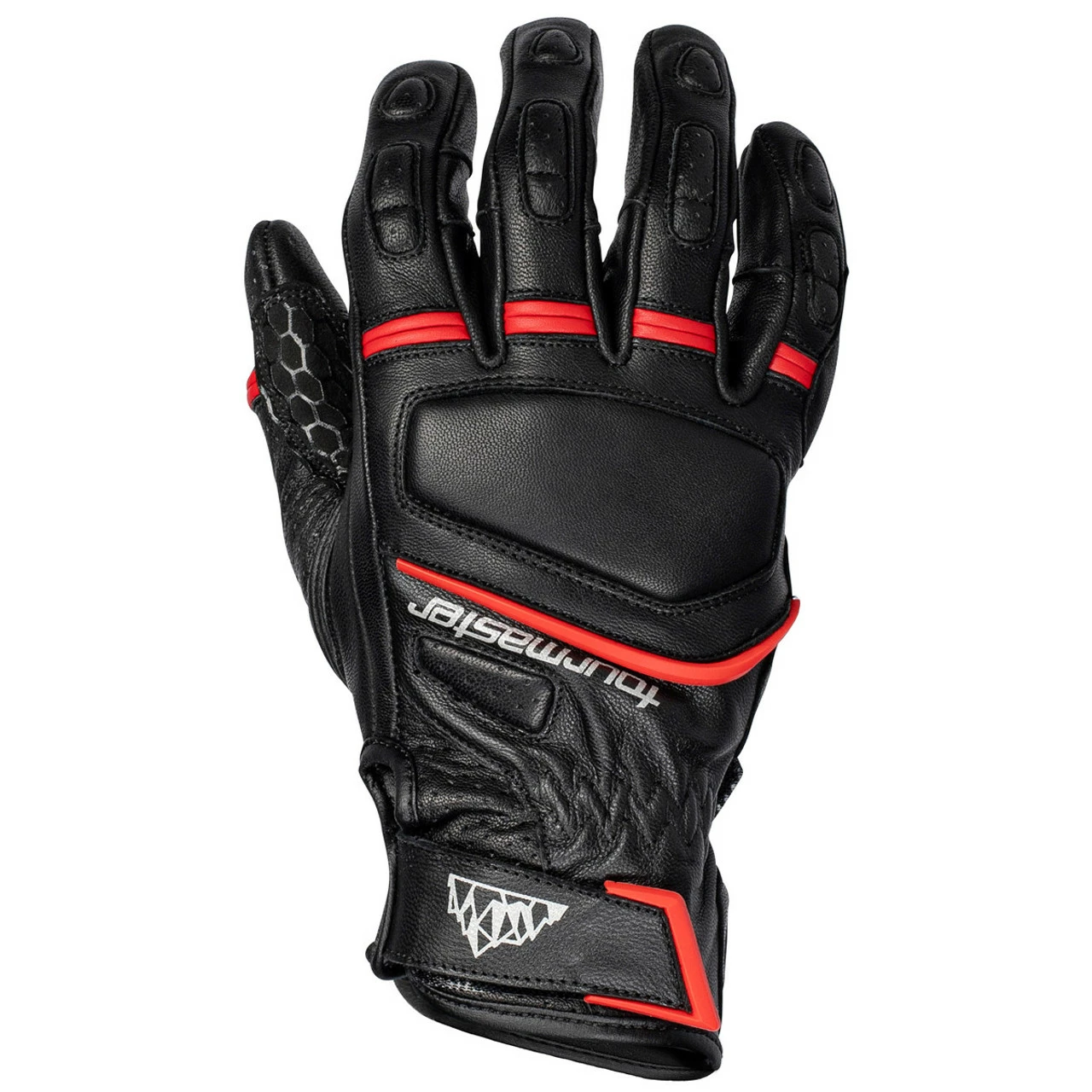 Tour Master Elite Short Cuff Leather Gloves 3 Tour Master Elite Short Cuff Leather Gloves