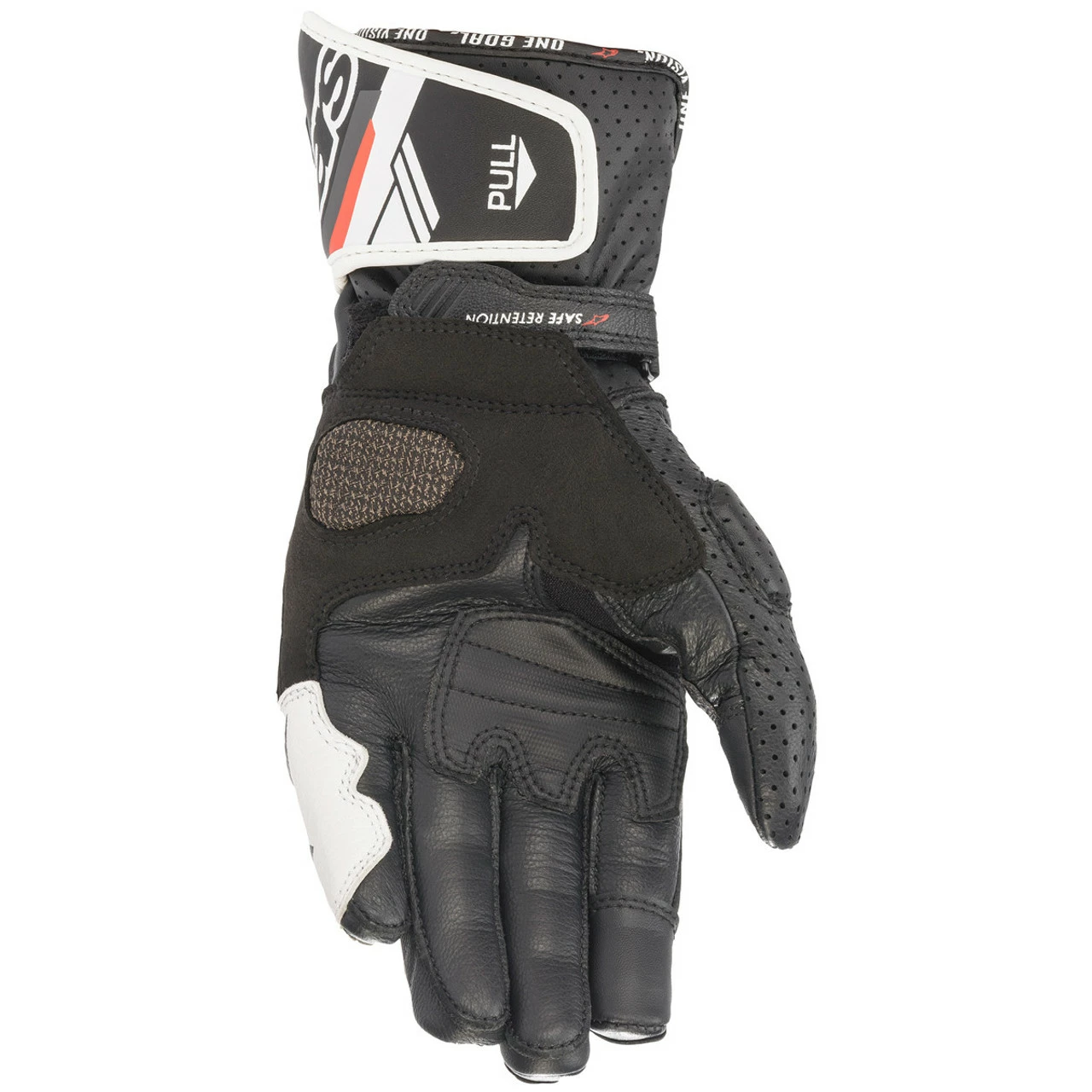 Alpinestars Stella SP-8 V3 Leather Gloves - Image 3