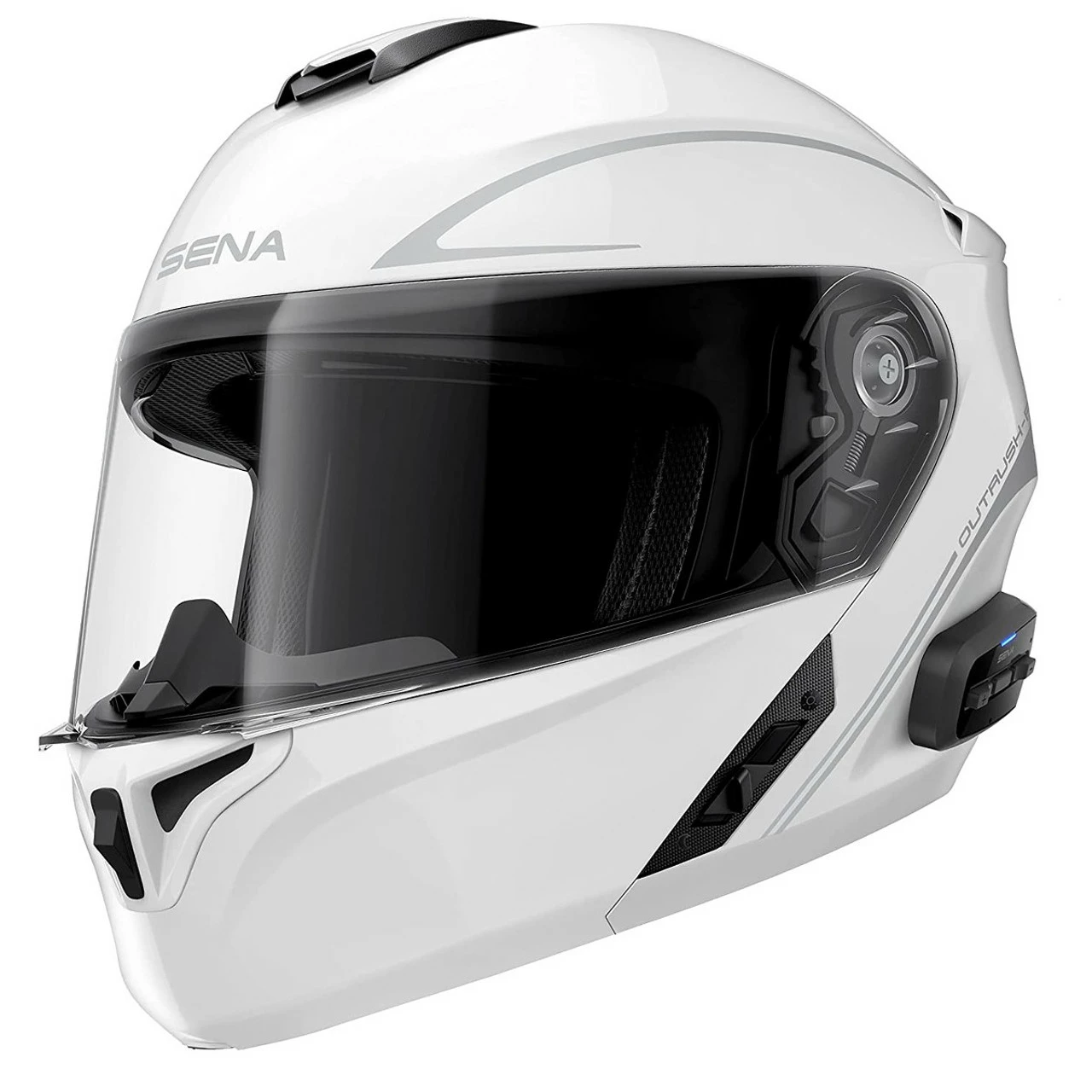 Sena Outrush R Flip-Up Modular Helmet 4 Sena Outrush R Flip-Up Modular Helmet - Image 2