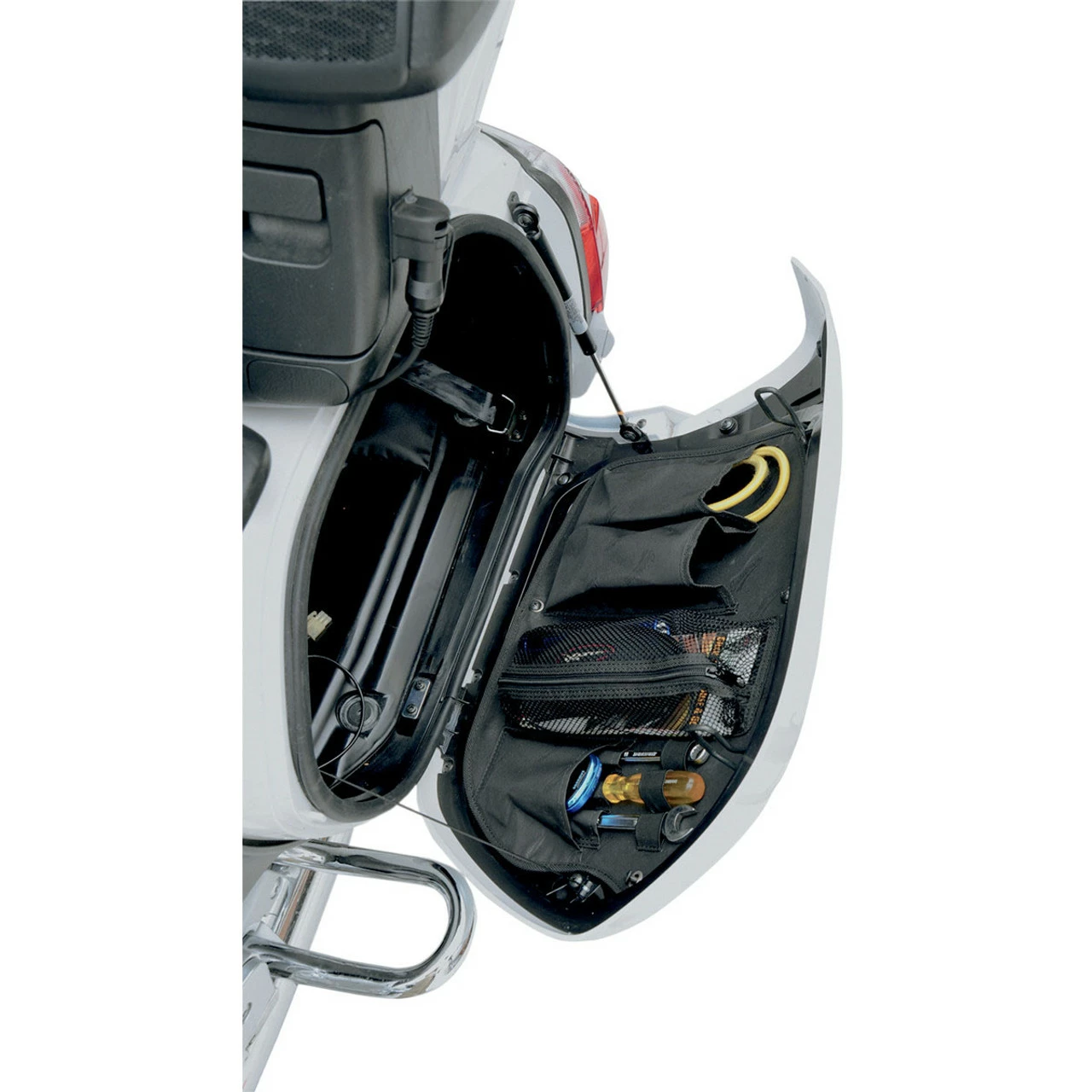 Saddlemen GL1800 Organizer Set 3 Saddlemen GL1800 Organizer Set