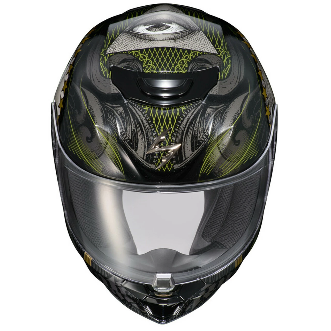 Scorpion EXO-R420 Illuminati 2 Helmet 3 Scorpion EXO-R420 Illuminati 2 Helmet