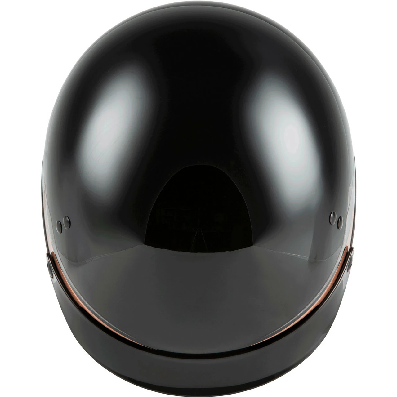 GMax HH 65 Source Full Dressed Half Helmet 6 GMax HH 65 Source Full Dressed Half Helmet - Image 4