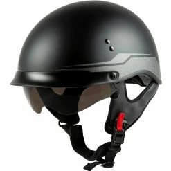 GMax HH 65 Source Full Dressed Half Helmet 19 GMax HH 65 Source Full Dressed Half Helmet -100 Percent Shop 63005 86258.1661286297