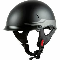 GMax HH 65 Source Full Dressed Half Helmet 18 GMax HH 65 Source Full Dressed Half Helmet -100 Percent Shop 63006 83873.1661286298