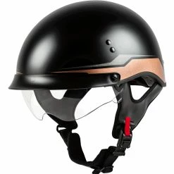 GMax HH 65 Source Full Dressed Half Helmet 14 GMax HH 65 Source Full Dressed Half Helmet -100 Percent Shop 63008 00302.1661286300