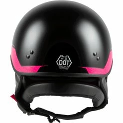 GMax Women's HH 65 Source Full Dressed Half Helmet -100 Percent Shop 63026 50830.1661286497