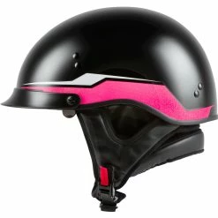 GMax Women's HH 65 Source Full Dressed Half Helmet -100 Percent Shop 63027 43797.1661286498