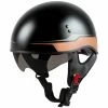 GMax HH 65 Source Naked Half Helmet