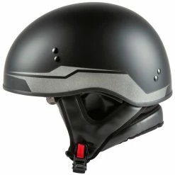 GMax HH 65 Source Naked Half Helmet -100 Percent Shop 63041 78677.1661286308
