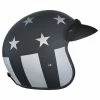 Daytona Cruiser Captain America Stealth Helmet 1 Daytona Cruiser Captain America Stealth Helmet -100 Percent Shop 63045 03329.1661286519
