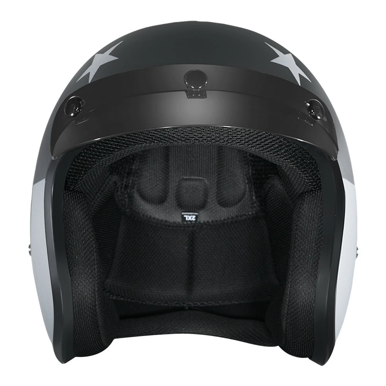 Daytona Cruiser Captain America Stealth Helmet 5 Daytona Cruiser Captain America Stealth Helmet - Image 3