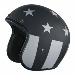 Daytona Cruiser Captain America Stealth Helmet 10 Daytona Cruiser Captain America Stealth Helmet -100 Percent Shop 63048 15252.1661286523