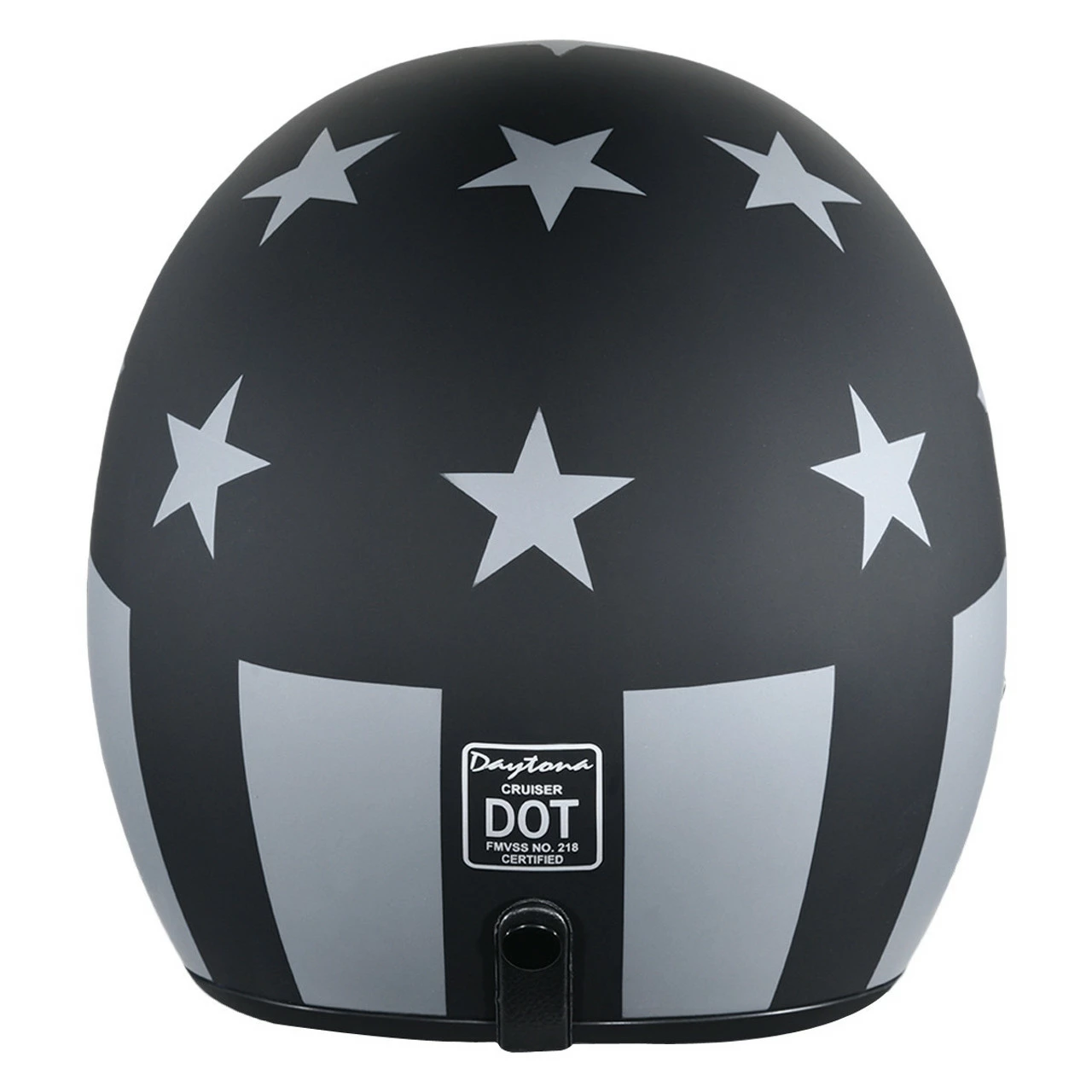 Daytona Cruiser Captain America Stealth Helmet 7 Daytona Cruiser Captain America Stealth Helmet - Image 5